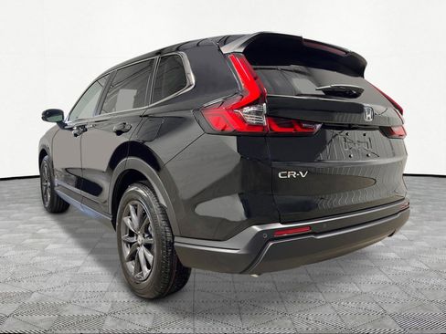 New 2026 Honda CR-V EX-L image 4