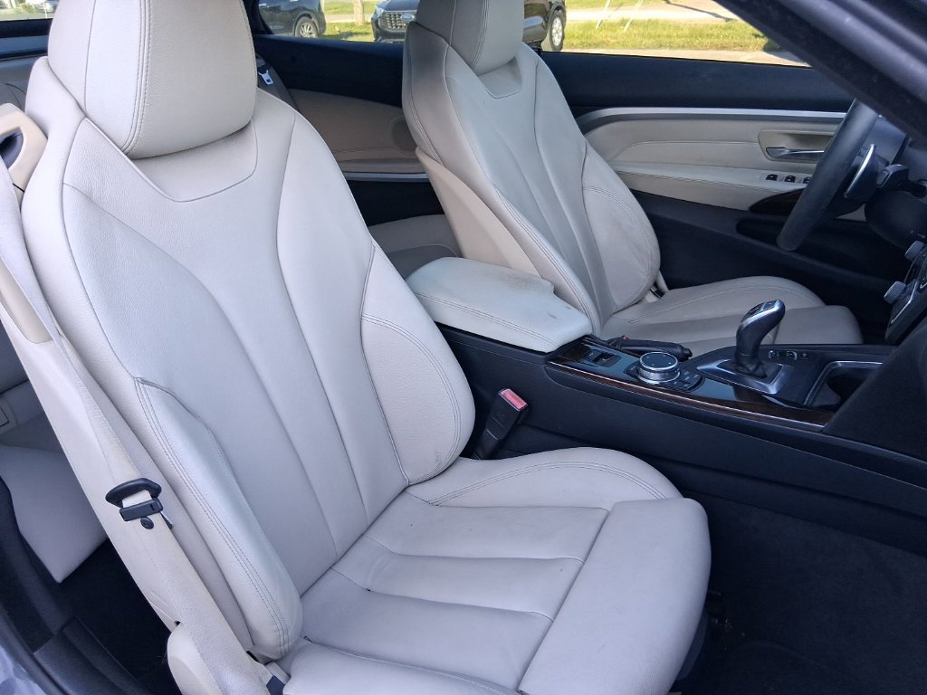 Used 2015 BMW 428i Convertible RWD image 14