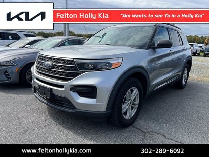 Used 2022 Ford Explorer XLT