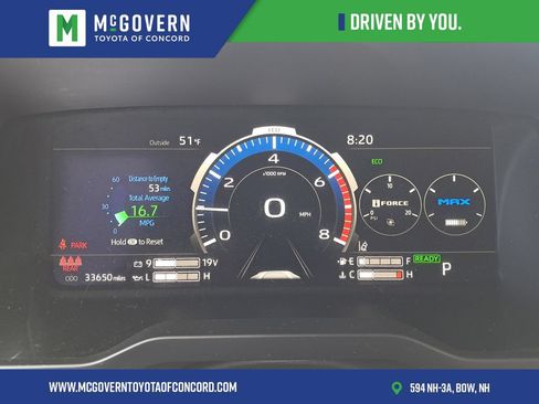 Used 2024 Toyota Tundra Platinum AWD/4WD image 40