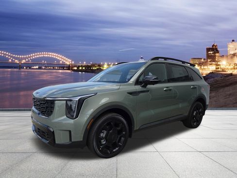 New 2026 Kia Sorento SX Prestige AWD/4WD image 1