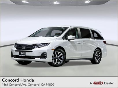 New 2026 Honda Odyssey EX-L