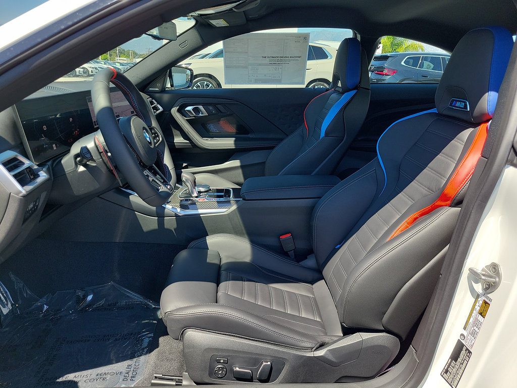 New 2026 BMW M2 w/ Lighting Package RWD image 10