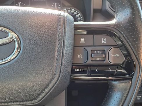 Used 2024 Toyota Tundra SR5 w/ SX Package RWD image 14