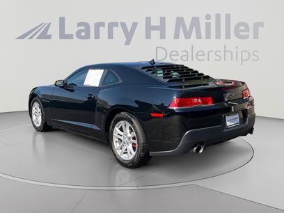 Used 2014 Chevrolet Camaro LS