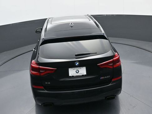 Used 2018 BMW X3 M40i w/ Premium Package AWD/4WD image 34