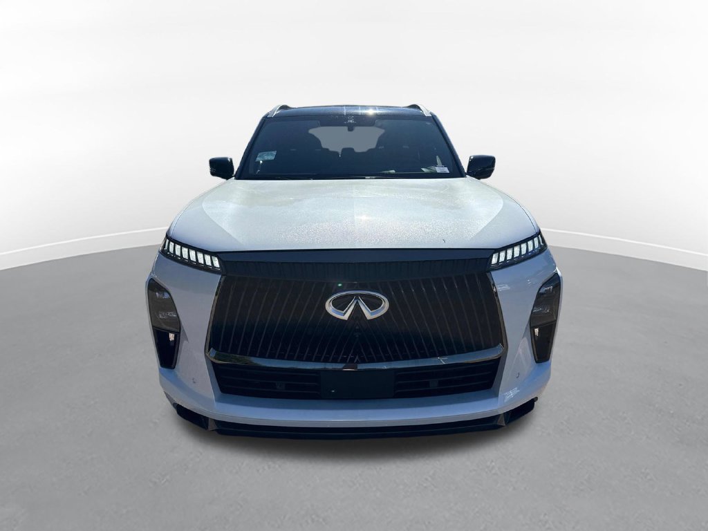 New 2027 INFINITI QX80 Autograph w/ Premium Cargo Package AWD/4WD image 3