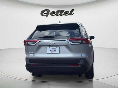 Used 2025 Toyota RAV4 LE FWD image 8