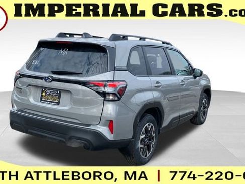 New 2026 Subaru Forester Premium AWD/4WD image 11