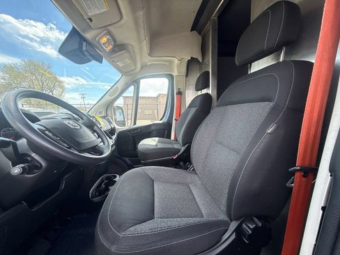 Used 2021 RAM ProMaster 3500 FWD image 11