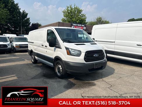Used 2017 Ford Transit 150 130 Low Roof image 4