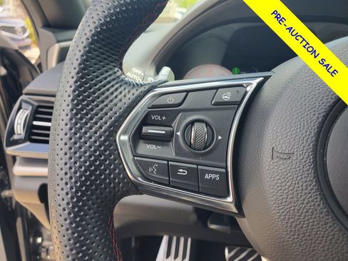 Used 2024 Acura RDX A-Spec AWD/4WD image 25