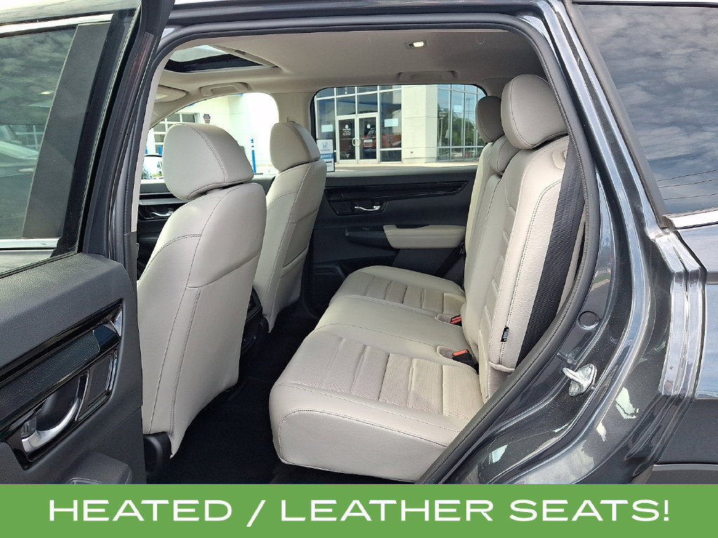 Used 2024 Honda CR-V EX-L image 13