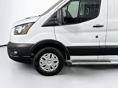 Used 2025 Ford Transit 250 Low Roof w/ Exterior Upgrade Package RWD image 36