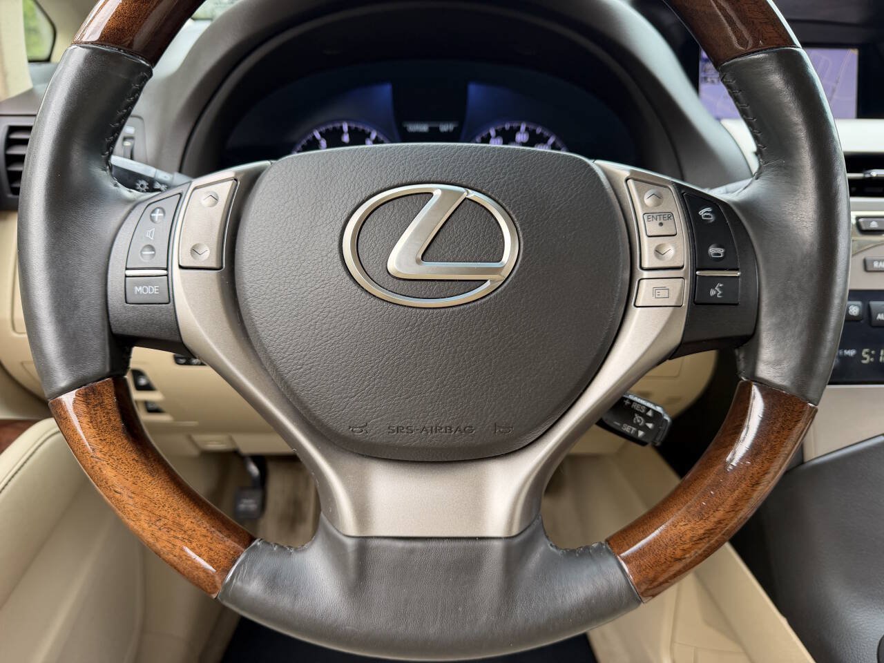Used 2014 Lexus RX 350 AWD w/ Navigation Package image 14