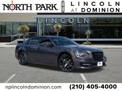 Used 2021 Chrysler 300 S w/ S Model Appearance Package