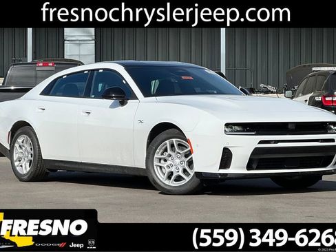 New 2026 Dodge Charger GT w/ Driver Convenience Group AWD/4WD image 1