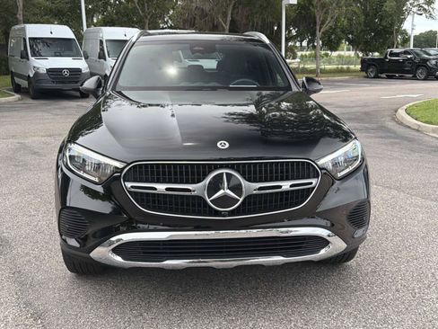 Certified 2025 Mercedes-Benz GLC 300 4MATIC image 8
