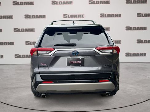 Used 2024 Toyota RAV4 XSE w/ Advanced Technology Package AWD/4WD image 4