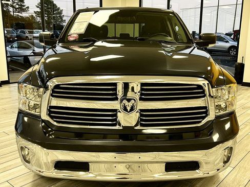 Used 2017 RAM 1500 Big Horn image 2