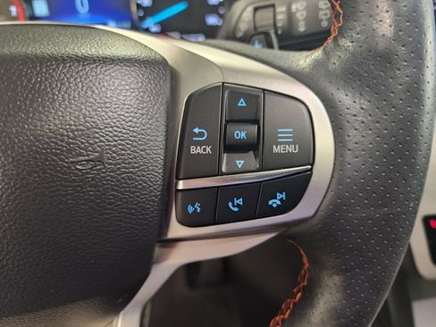 Used 2024 Ford Explorer Timberline w/ Timberline Technology Package AWD/4WD image 27
