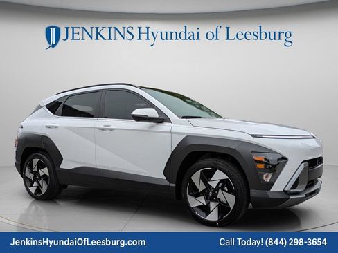 New 2026 Hyundai Kona Limited FWD image 1