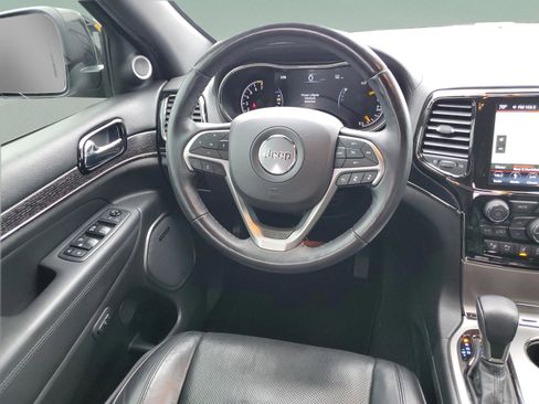 Used 2019 Jeep Grand Cherokee High Altitude image 11