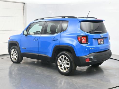 Used 2015 Jeep Renegade Latitude AWD/4WD image 20