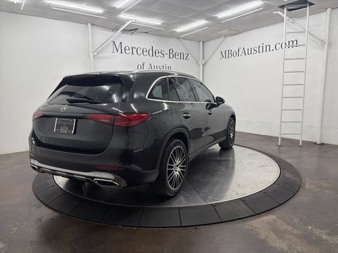 Certified 2026 Mercedes-Benz GLC 300 image 8
