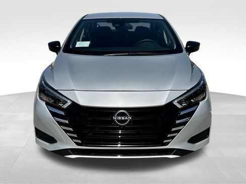 New 2025 Nissan Versa S w/ Trunk Package image 9