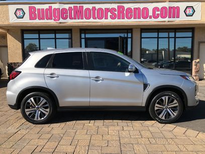 Used 2021 Mitsubishi Outlander Sport SE