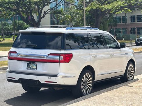 Used 2019 Lincoln Navigator Reserve w/ Cargo Package AWD/4WD image 5