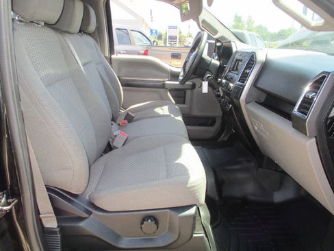 Used 2016 Ford F150 XLT w/ Trailer Tow Package AWD/4WD image 34