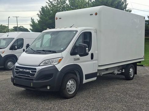 Used 2023 RAM ProMaster 3500 w/ Convenience Group FWD image 5