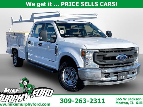 Used 2020 Ford F350 Lariat image 1