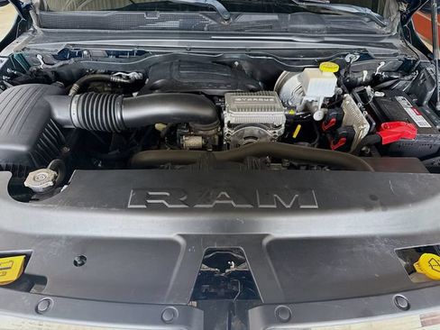 Used 2021 RAM 1500 Big Horn AWD/4WD image 31