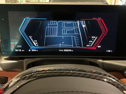 New 2026 BMW M4 xDrive Competition AWD/4WD image 8