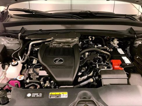 Used 2025 Lexus TX 350 AWD w/ Technology Package image 9