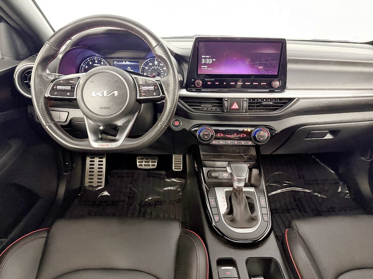Used 2023 Kia Forte GT w/ GT2 Package FWD image 57