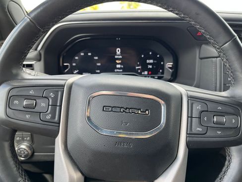 Used 2023 GMC Yukon Denali AWD/4WD image 31