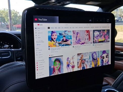 Used 2023 GMC Yukon XL Denali Ultimate image 26