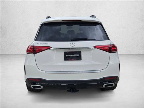 Certified 2022 Mercedes-Benz GLE 350 image 7