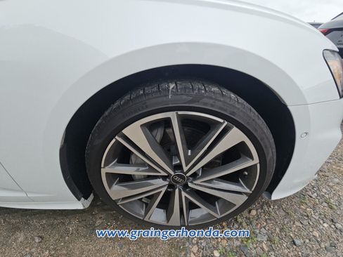 Used 2025 Audi A6 3.0T Prestige AWD/4WD image 8
