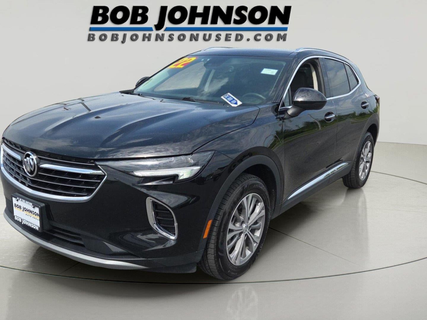 Used 2022 Buick Envision Preferred AWD/4WD image 8