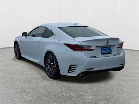 Used 2017 Lexus RC 300 F Sport image 7