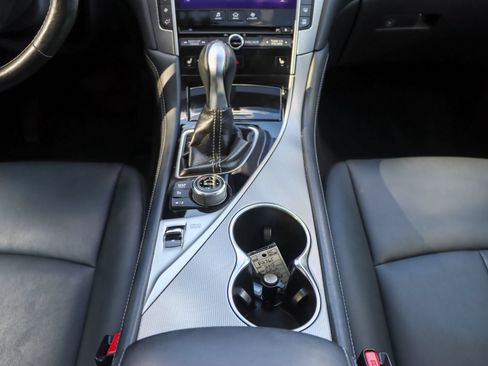 Used 2015 INFINITI Q50 Premium w/ Navigation Package AWD/4WD image 26