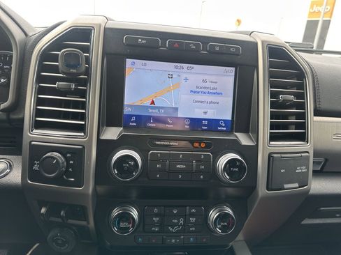 Used 2021 Ford F250 Platinum w/ Tremor Off-Road Package image 13