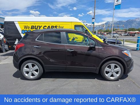 Used 2015 Buick Encore FWD image 2