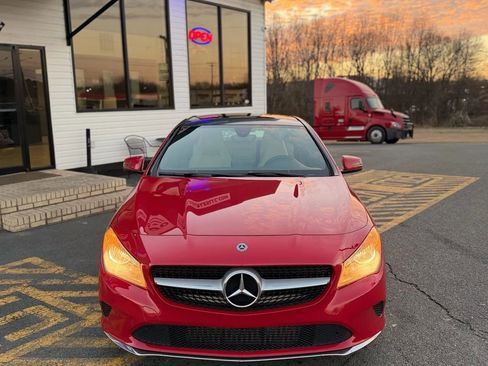 Used 2018 Mercedes-Benz CLA 250 image 2