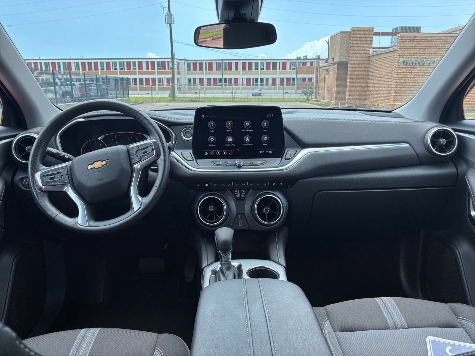 Used 2026 Chevrolet Blazer LT FWD image 16